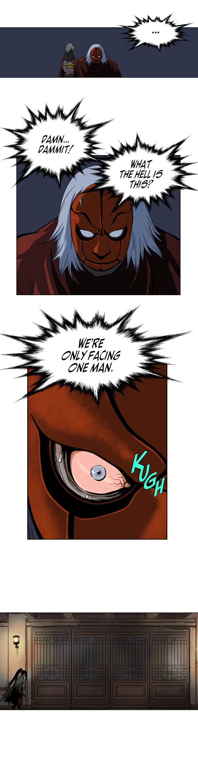 Read Gosu (en) Manga Online