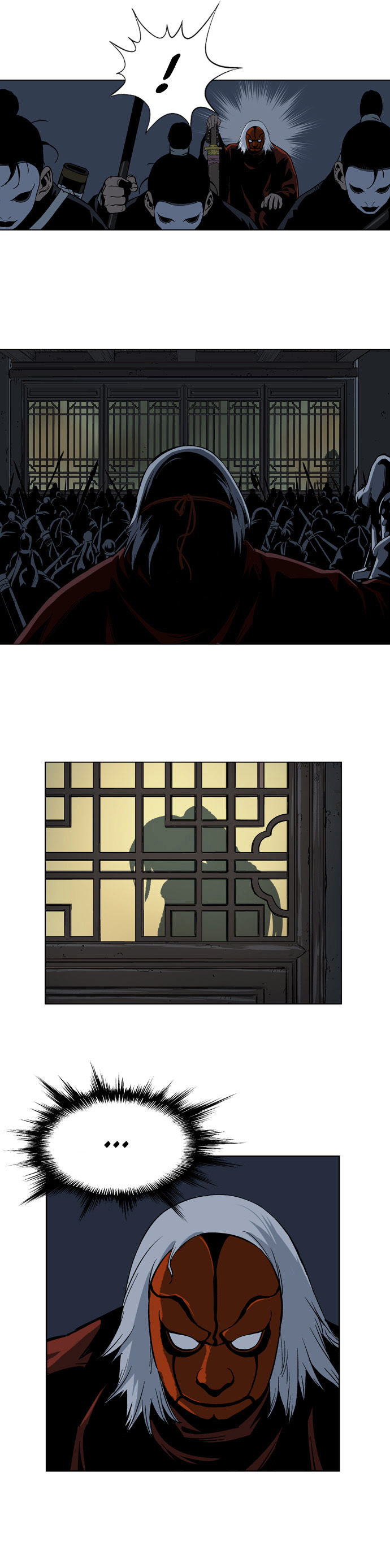 Read Gosu (en) Manga Online