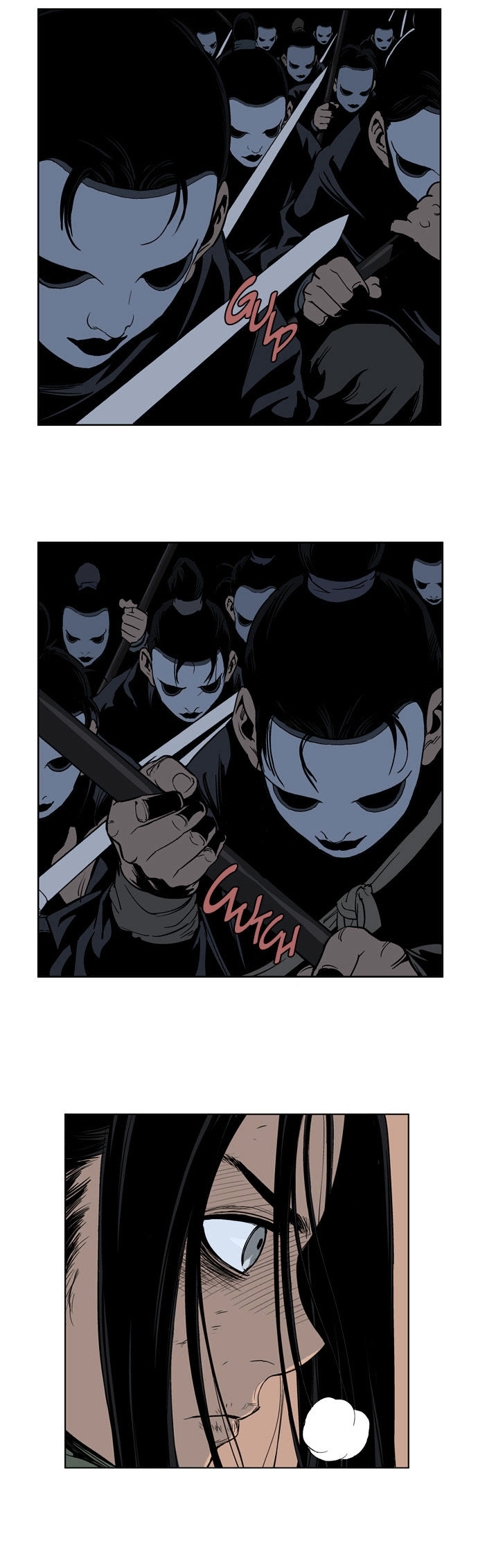 Read Gosu (en) Manga Online