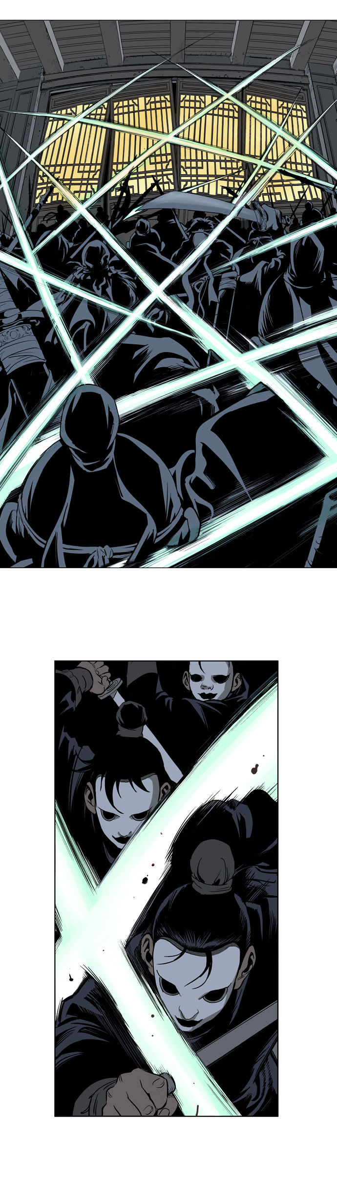 Read Gosu (en) Manga Online