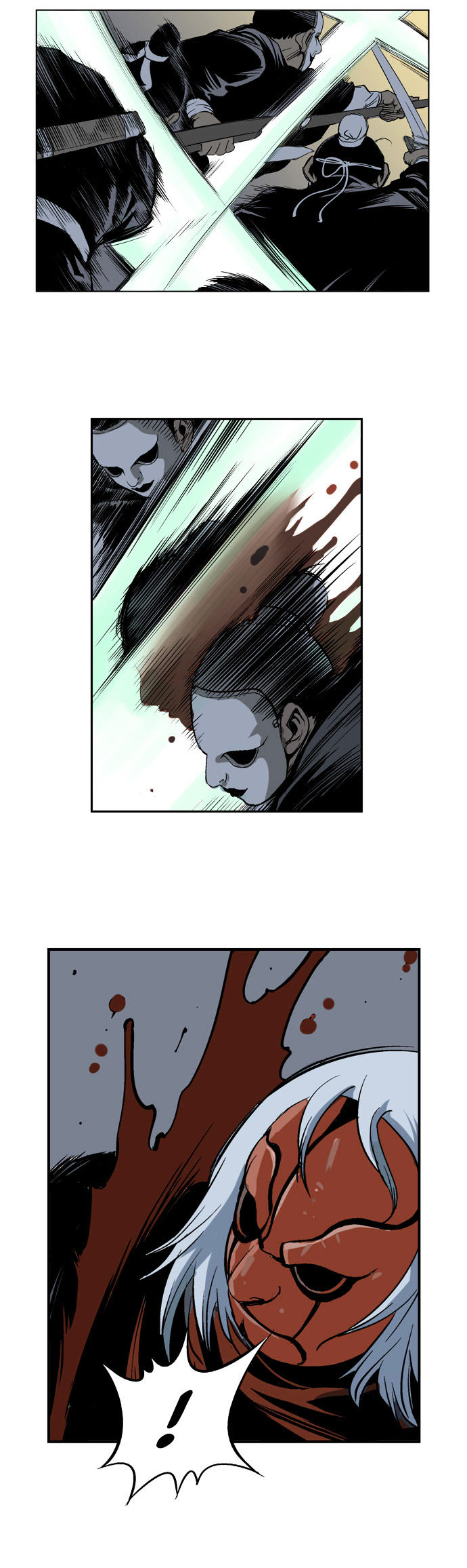 Read Gosu (en) Manga Online