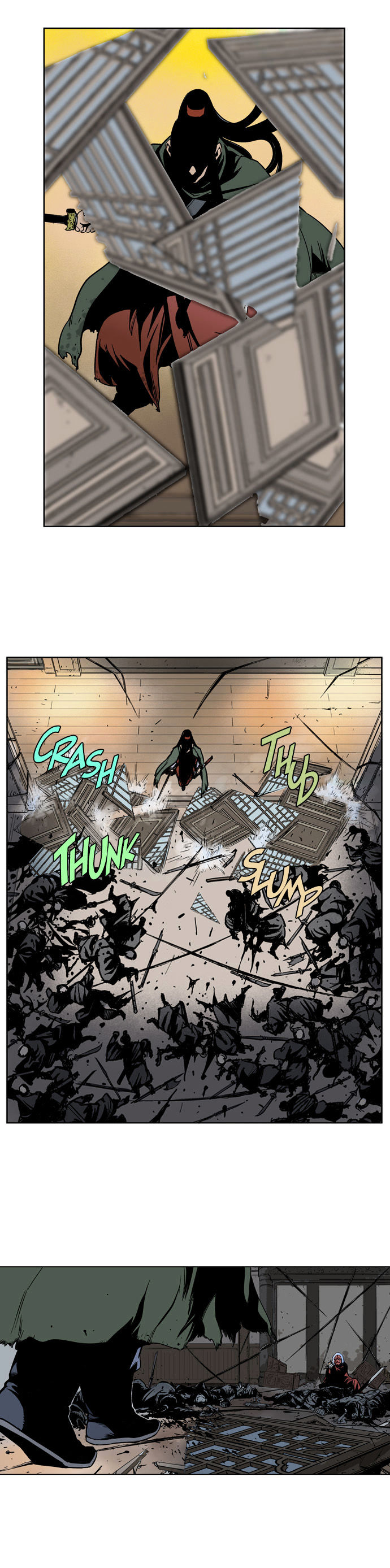 Read Gosu (en) Manga Online