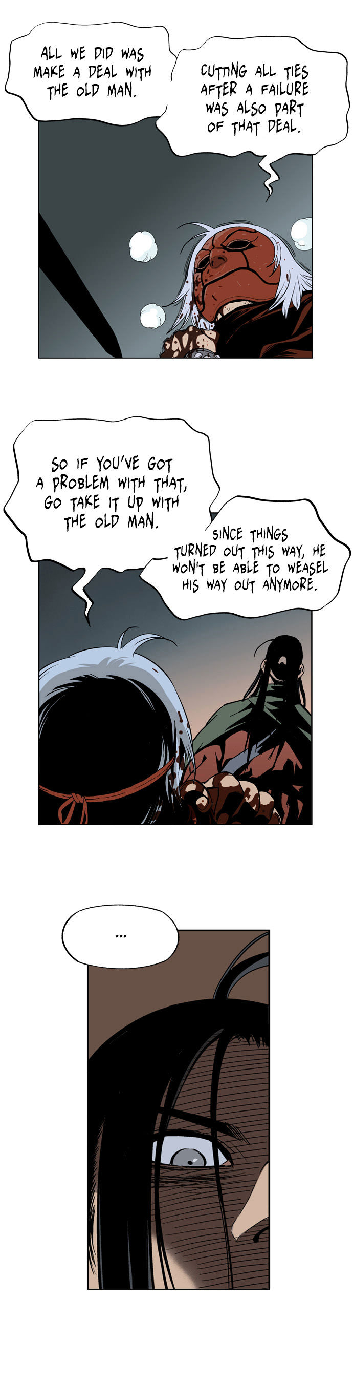 Read Gosu (en) Manga Online