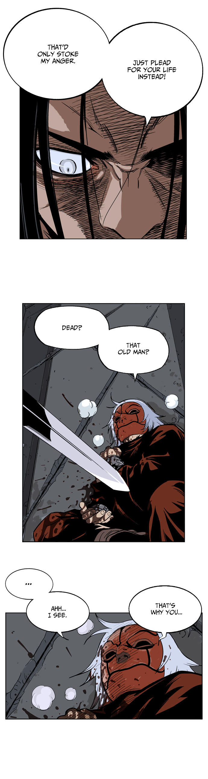 Read Gosu (en) Manga Online