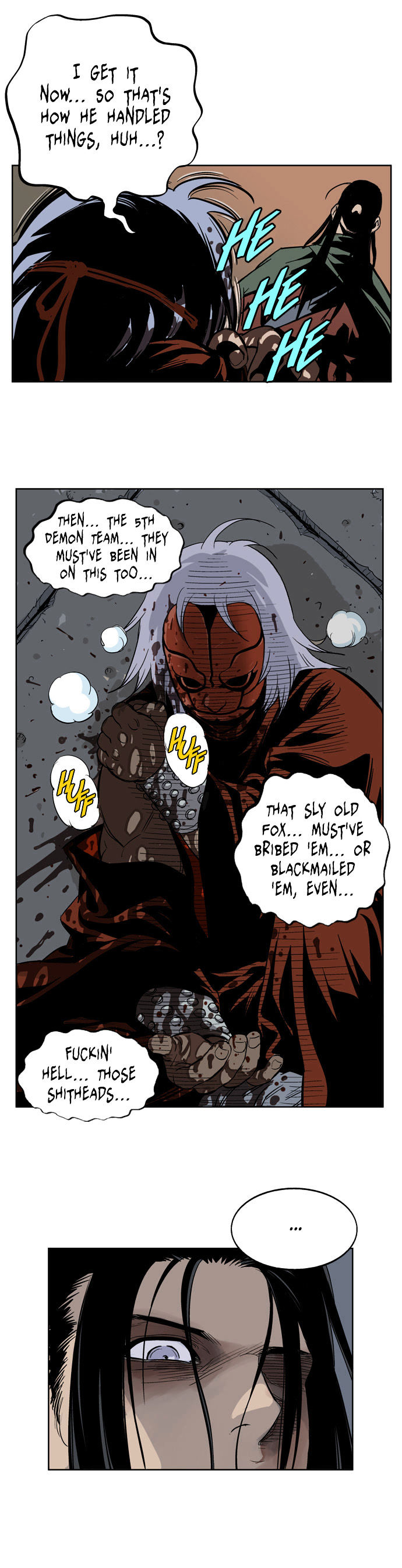 Read Gosu (en) Manga Online