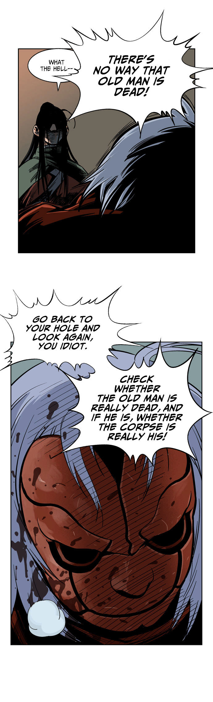 Read Gosu (en) Manga Online