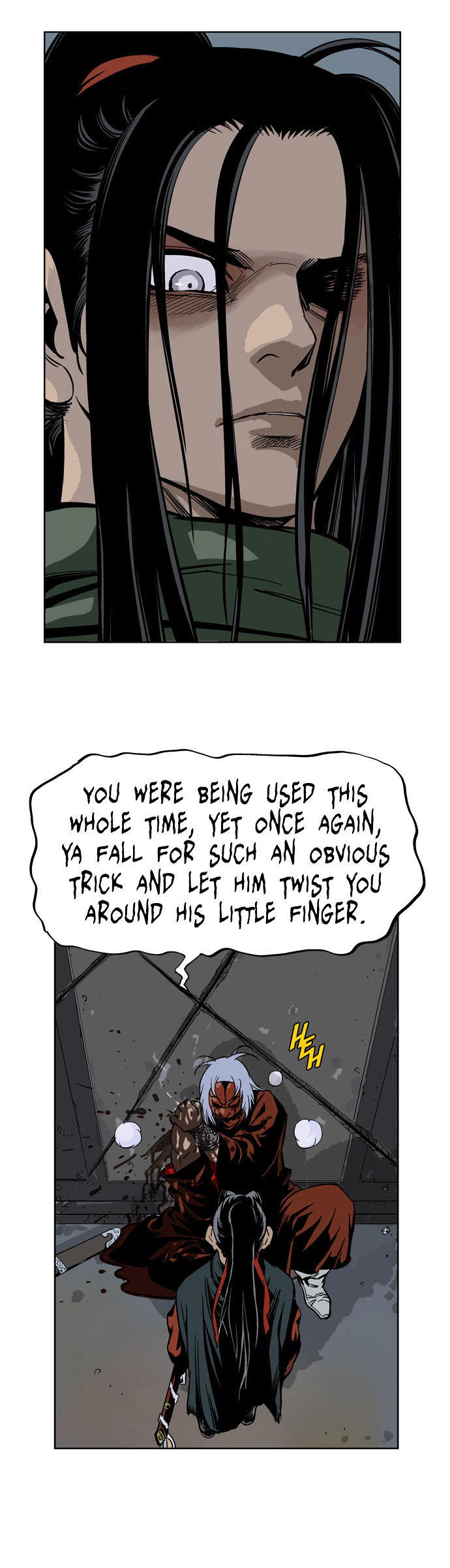 Read Gosu (en) Manga Online