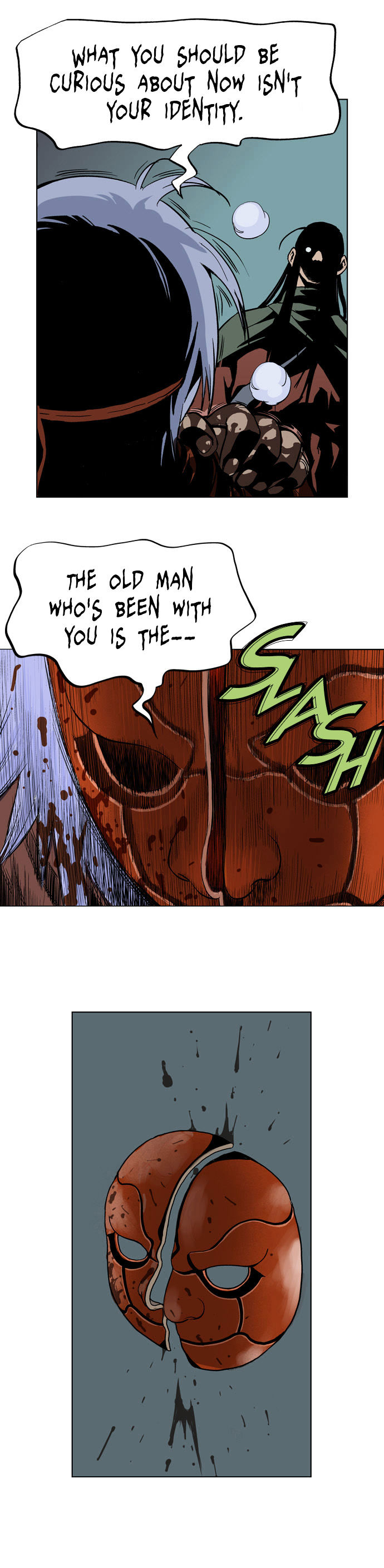 Read Gosu (en) Manga Online