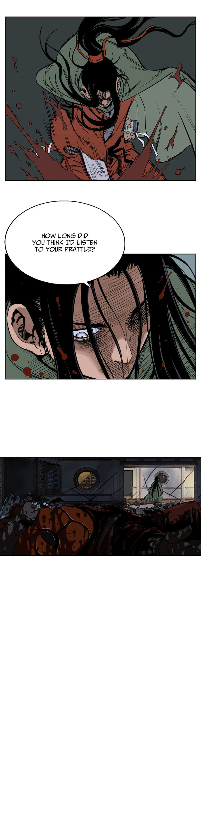 Read Gosu (en) Manga Online