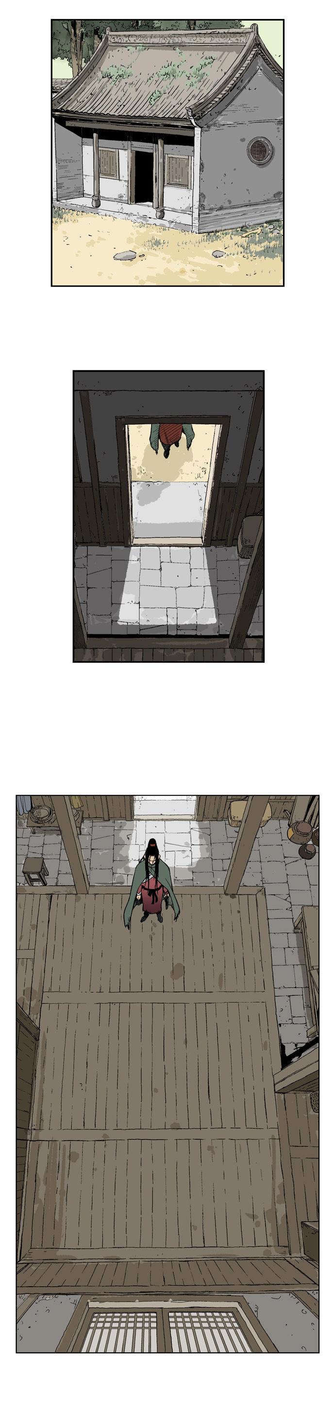 Read Gosu (en) Manga Online