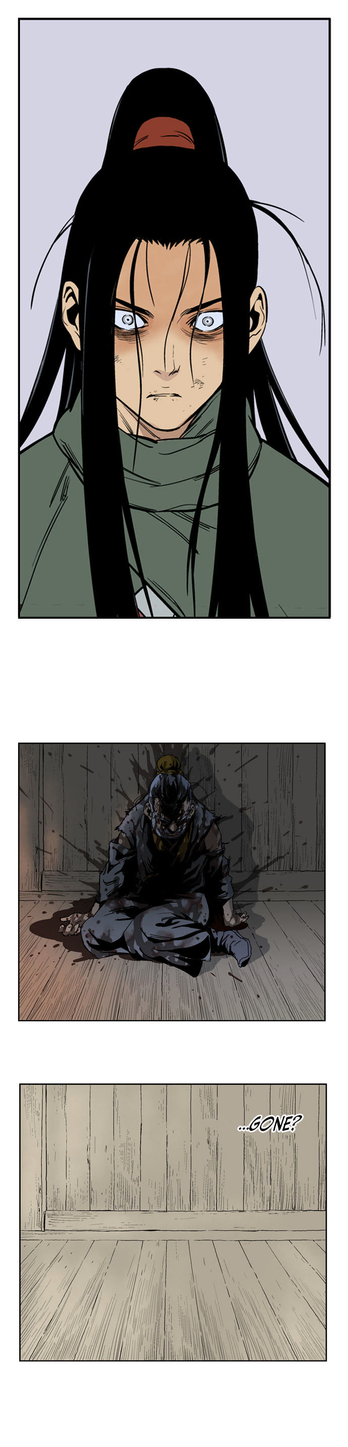 Read Gosu (en) Manga Online