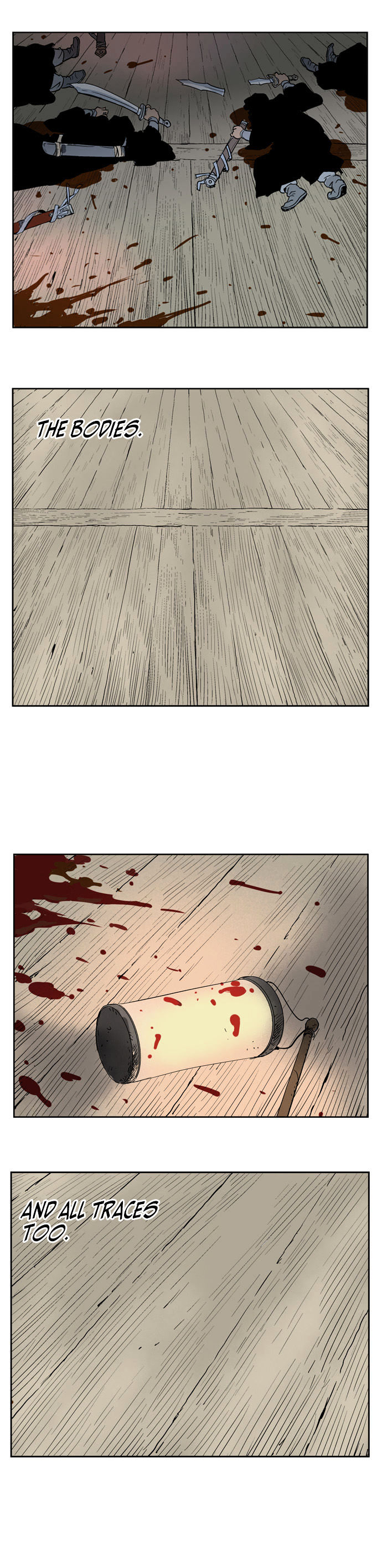 Read Gosu (en) Manga Online