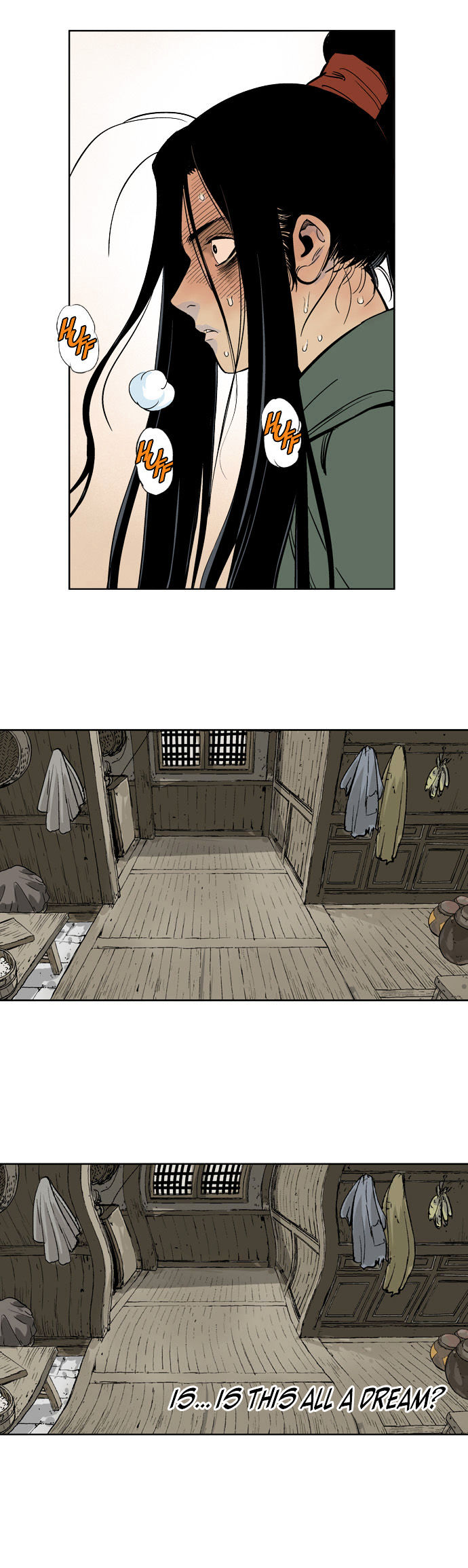 Read Gosu (en) Manga Online