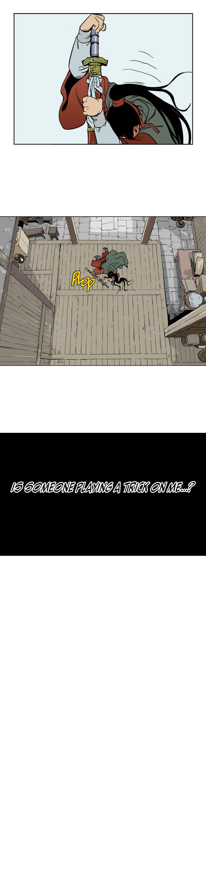 Read Gosu (en) Manga Online