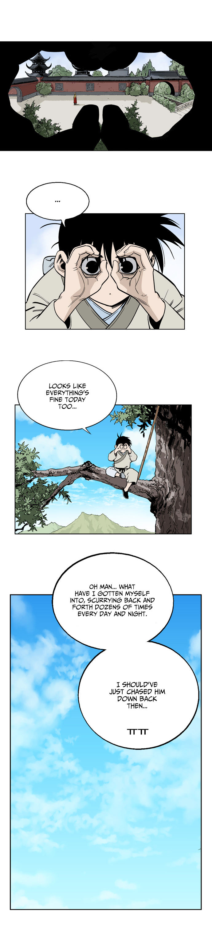 Read Gosu (en) Manga Online