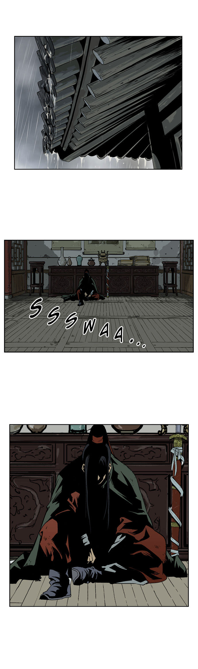 Read Gosu (en) Manga Online