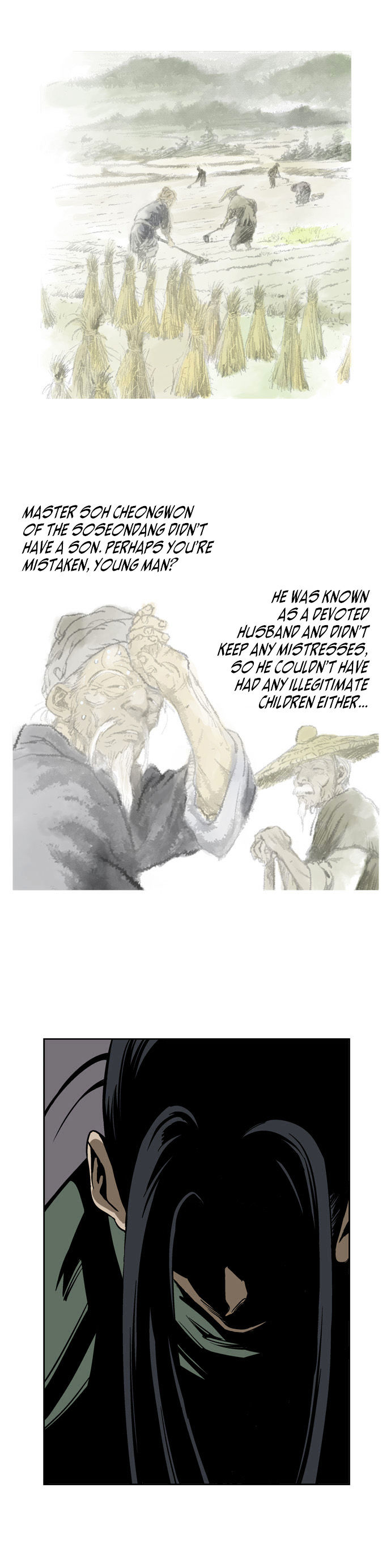 Read Gosu (en) Manga Online