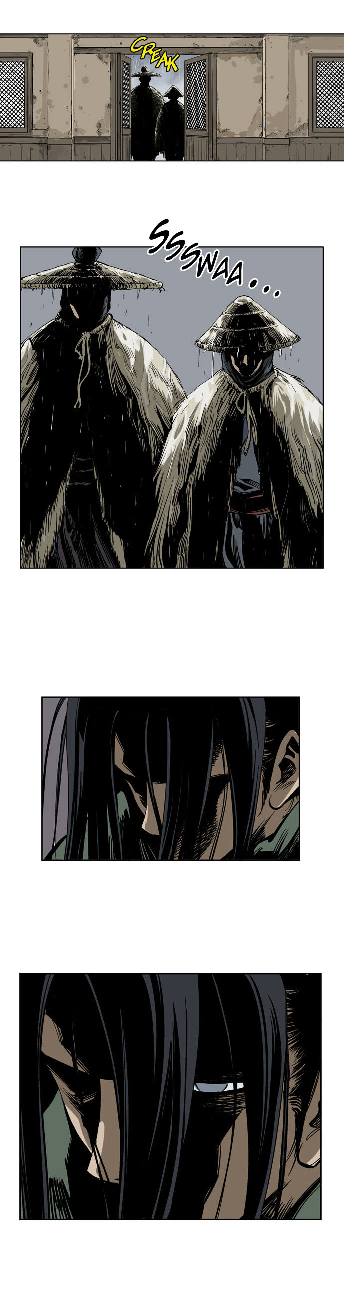 Read Gosu (en) Manga Online