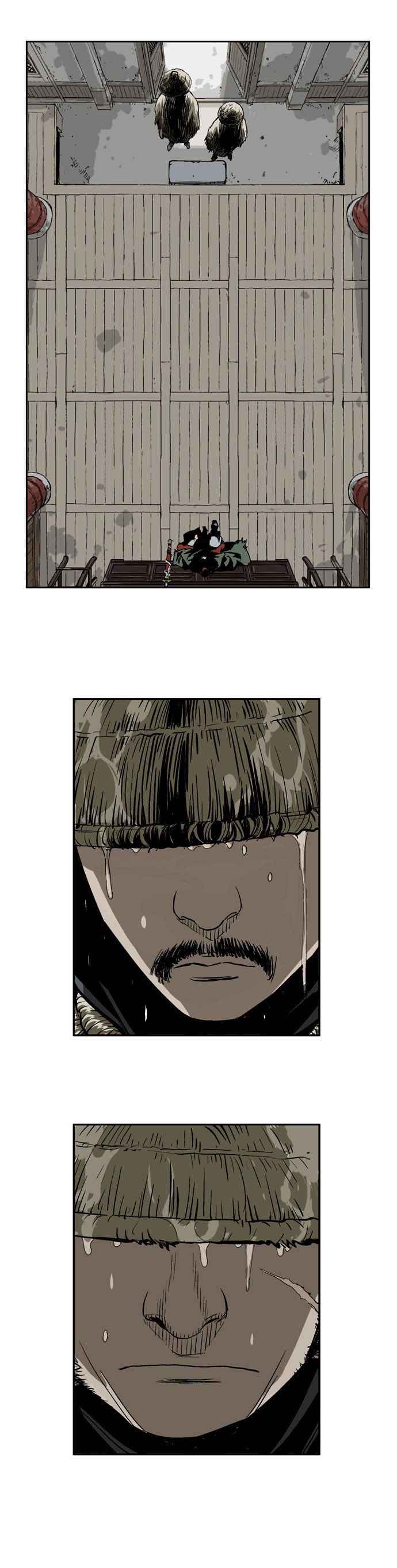 Read Gosu (en) Manga Online