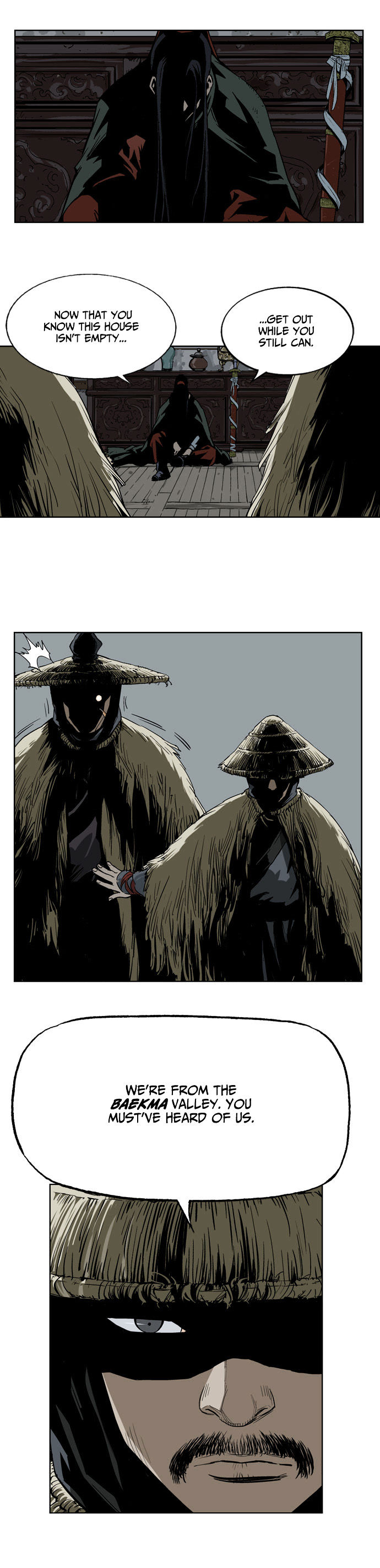 Read Gosu (en) Manga Online