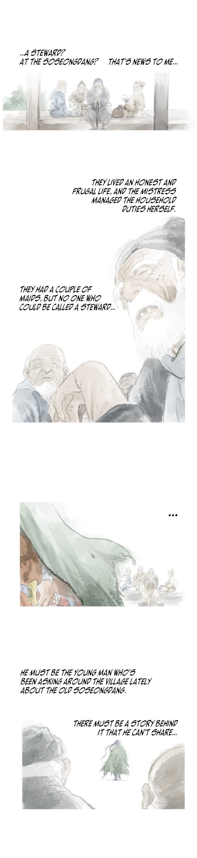 Read Gosu (en) Manga Online