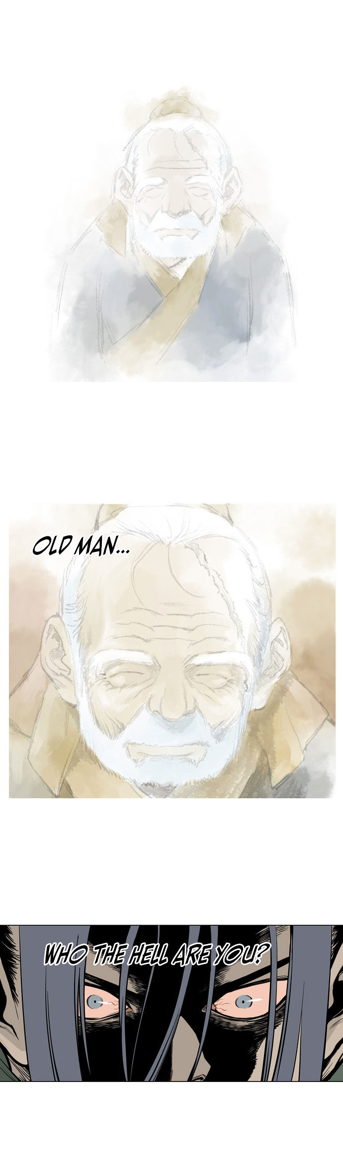 Read Gosu (en) Manga Online