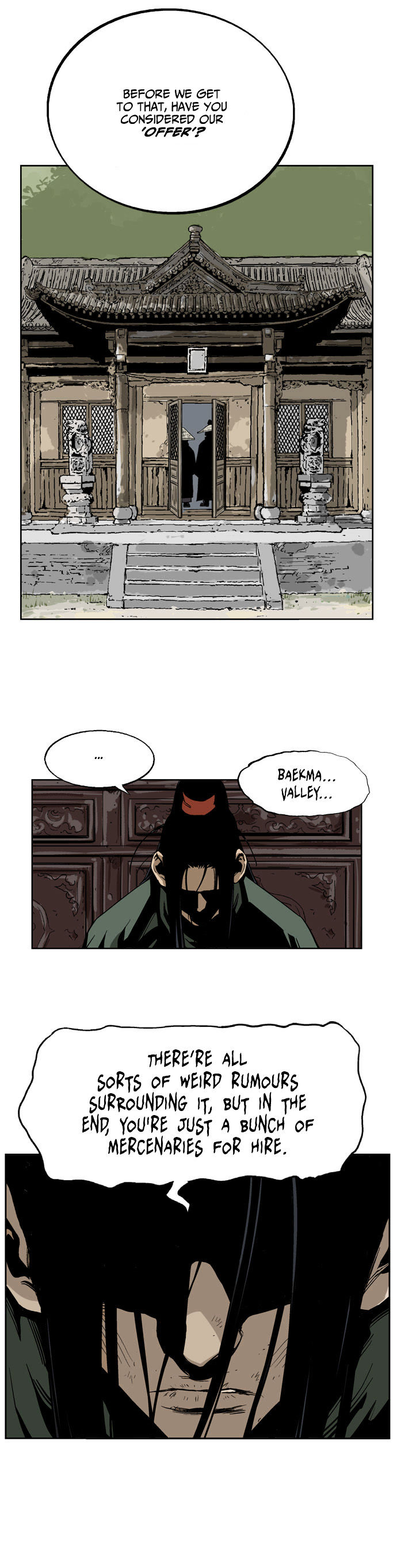 Read Gosu (en) Manga Online