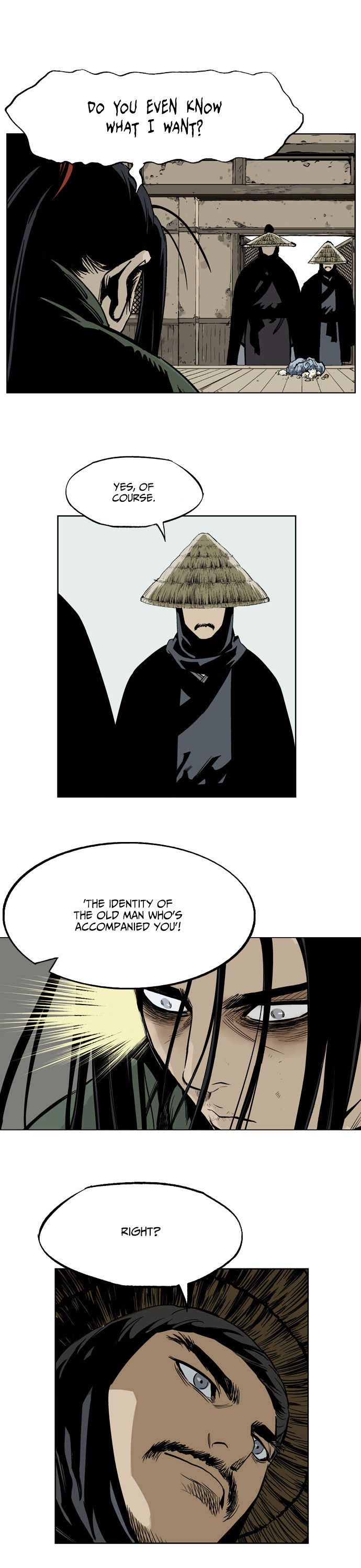 Read Gosu (en) Manga Online