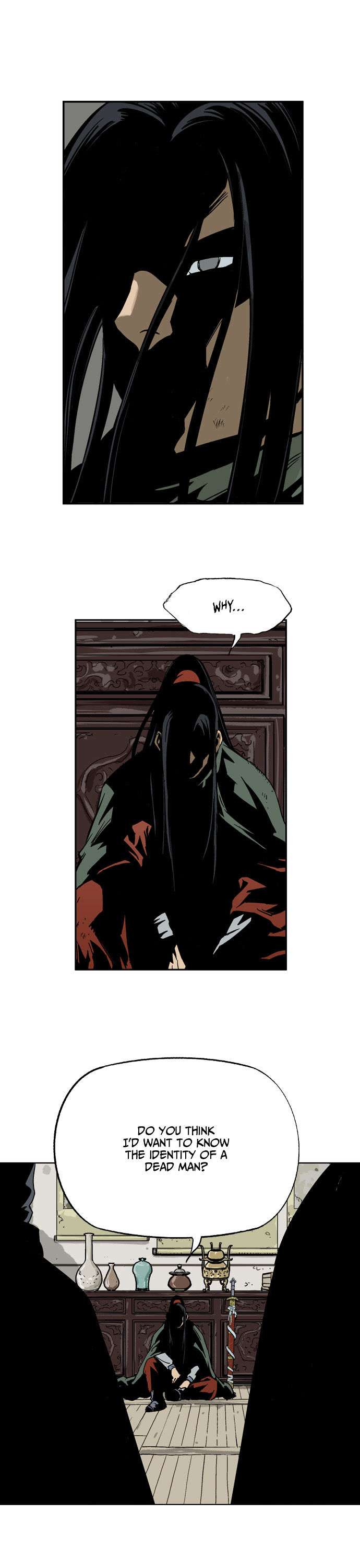 Read Gosu (en) Manga Online