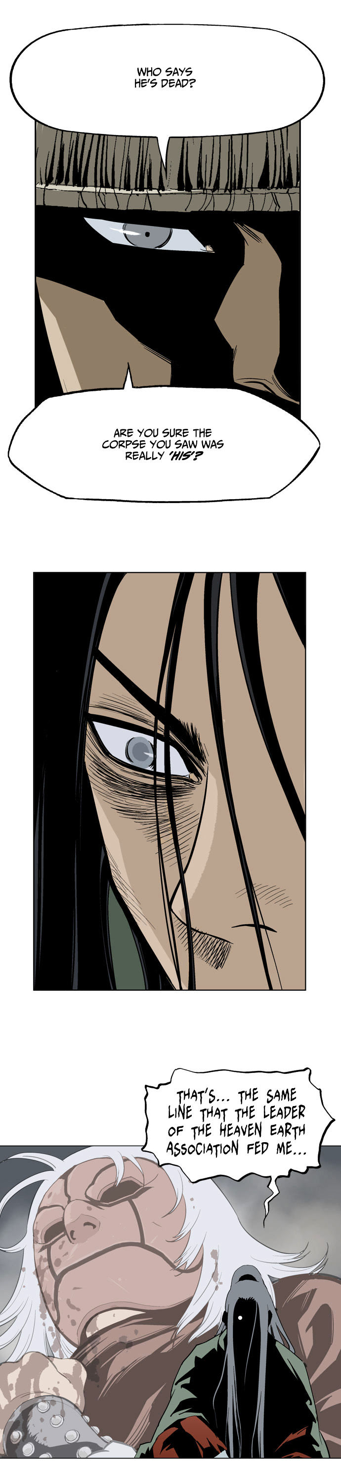 Read Gosu (en) Manga Online