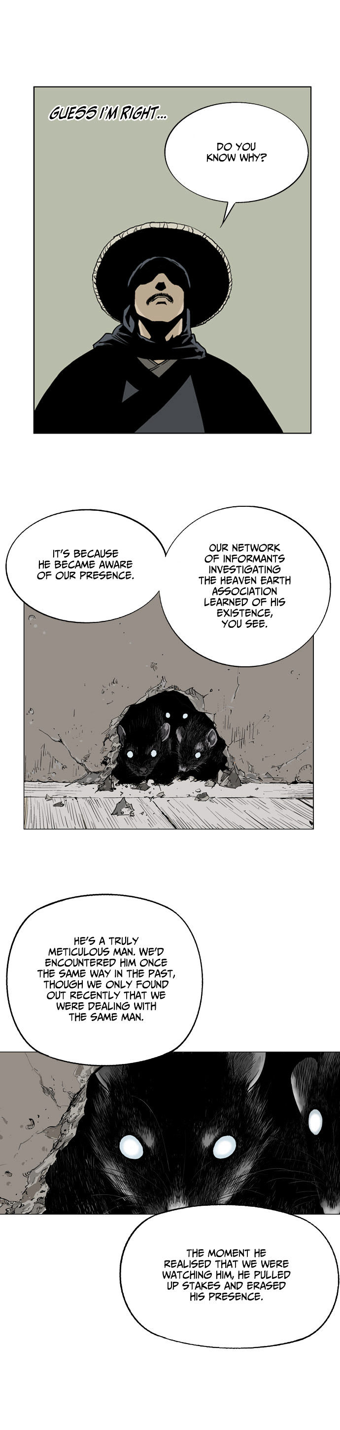 Read Gosu (en) Manga Online