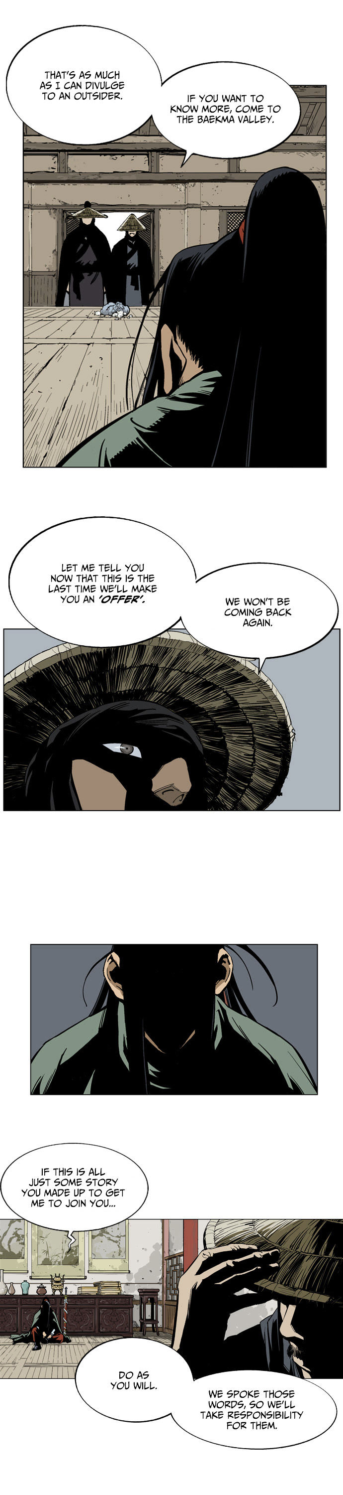 Read Gosu (en) Manga Online