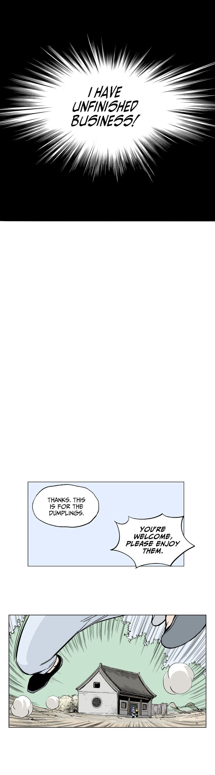 Read Gosu (en) Manga Online