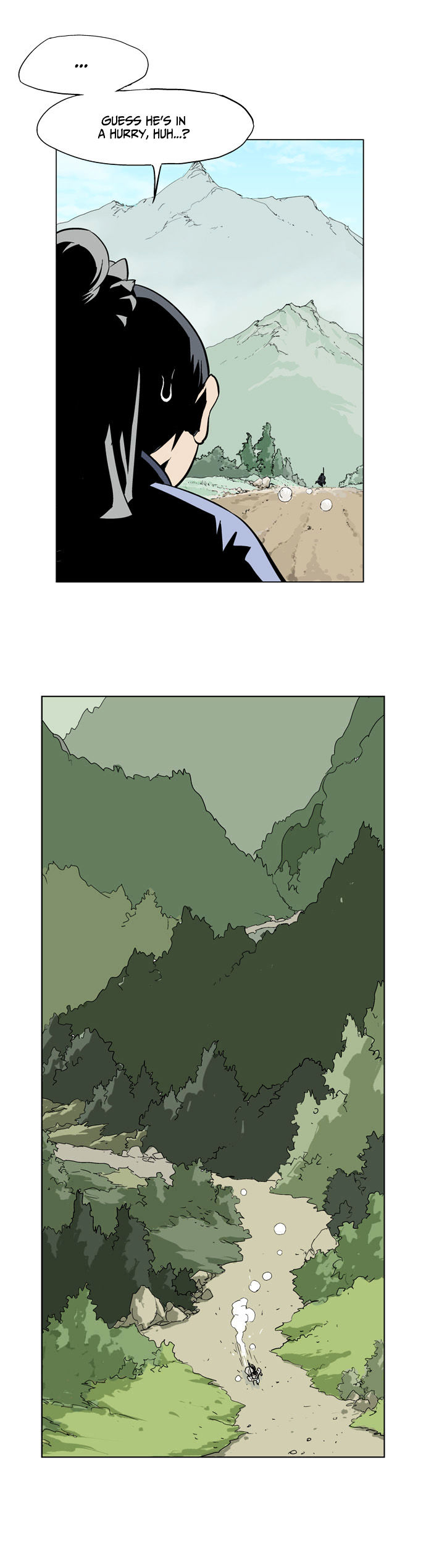 Read Gosu (en) Manga Online