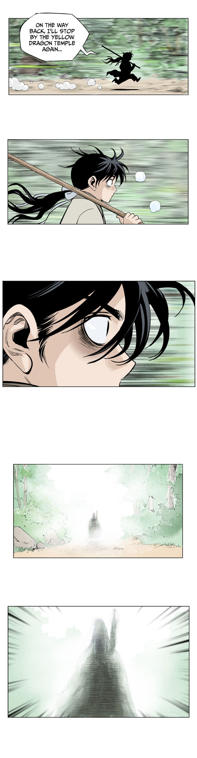 Read Gosu (en) Manga Online