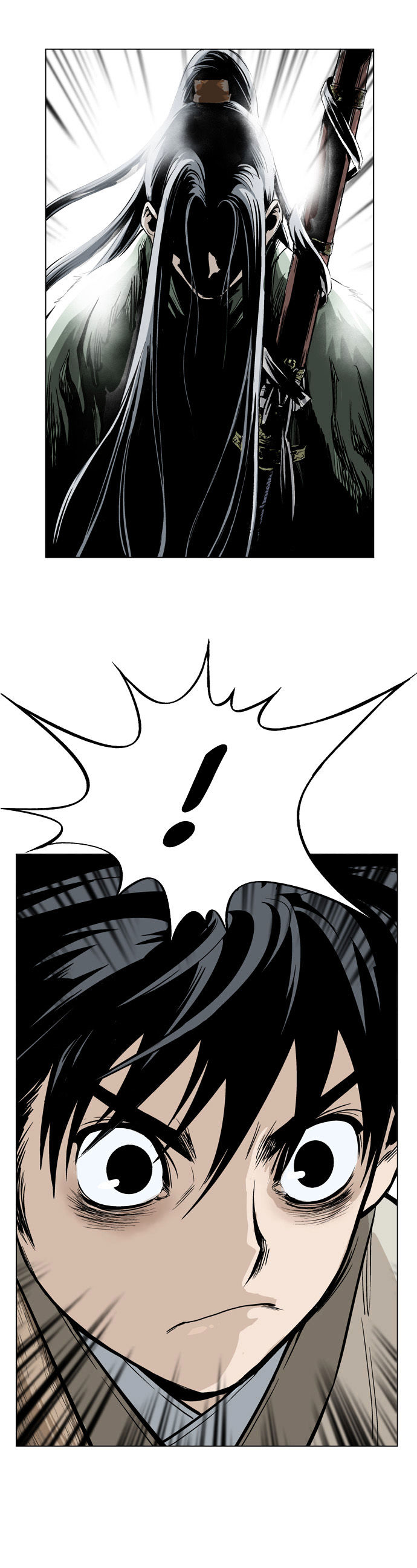 Read Gosu (en) Manga Online