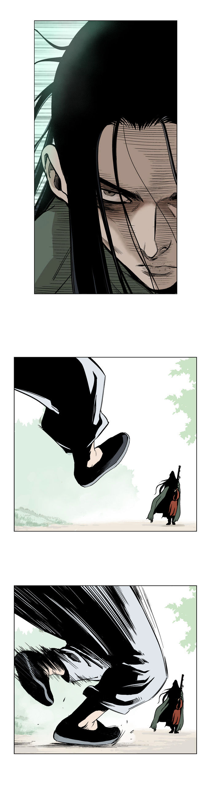 Read Gosu (en) Manga Online