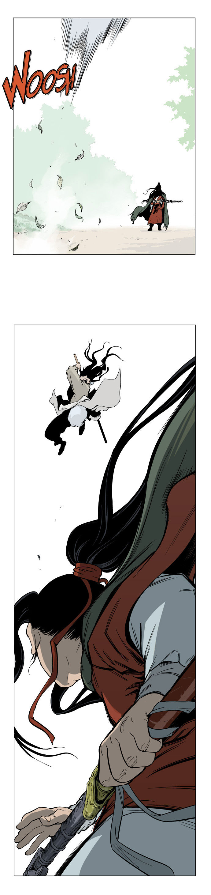 Read Gosu (en) Manga Online