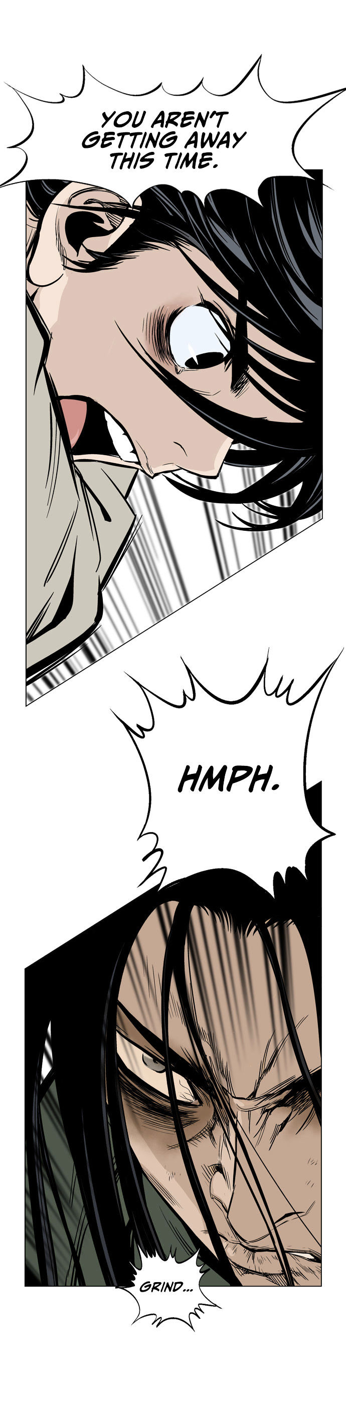 Read Gosu (en) Manga Online