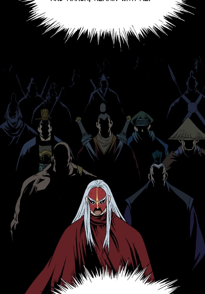 Read Gosu (en) Manga Online