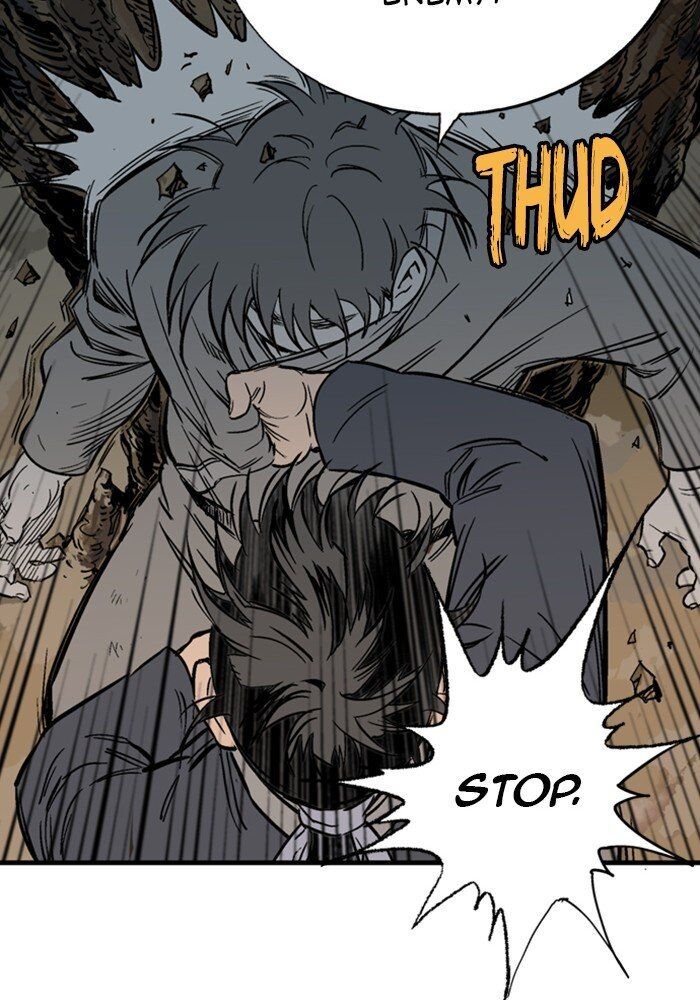Read Gosu (en) Manga Online