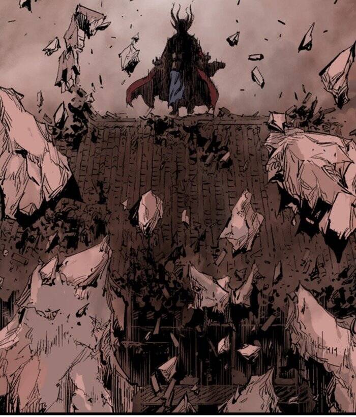 Read Gosu (en) Manga Online