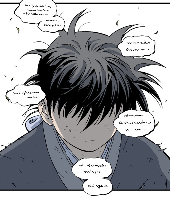 Read Gosu (en) Manga Online