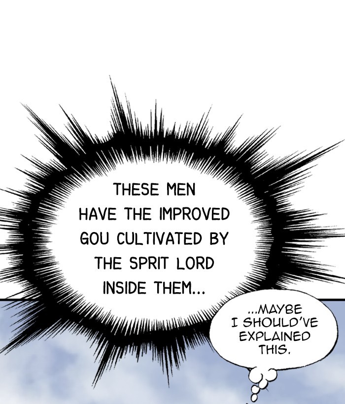 Read Gosu (en) Manga Online