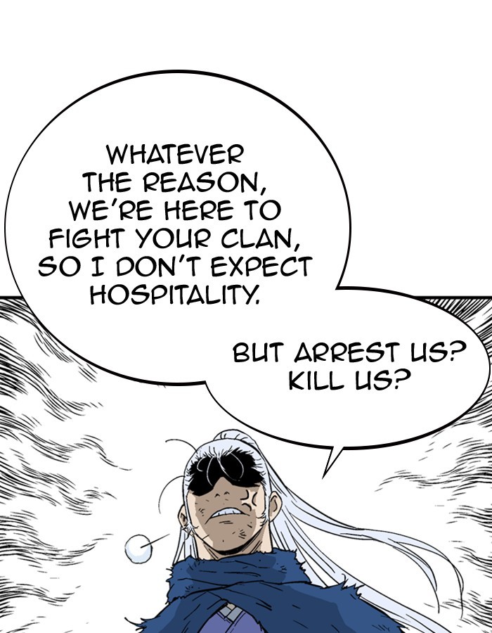 Read Gosu (en) Manga Online