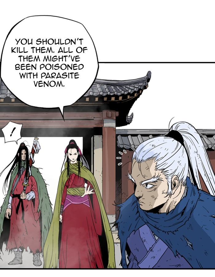 Read Gosu (en) Manga Online