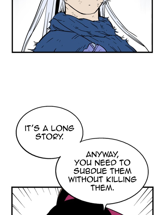 Read Gosu (en) Manga Online