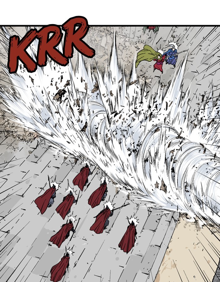 Read Gosu (en) Manga Online