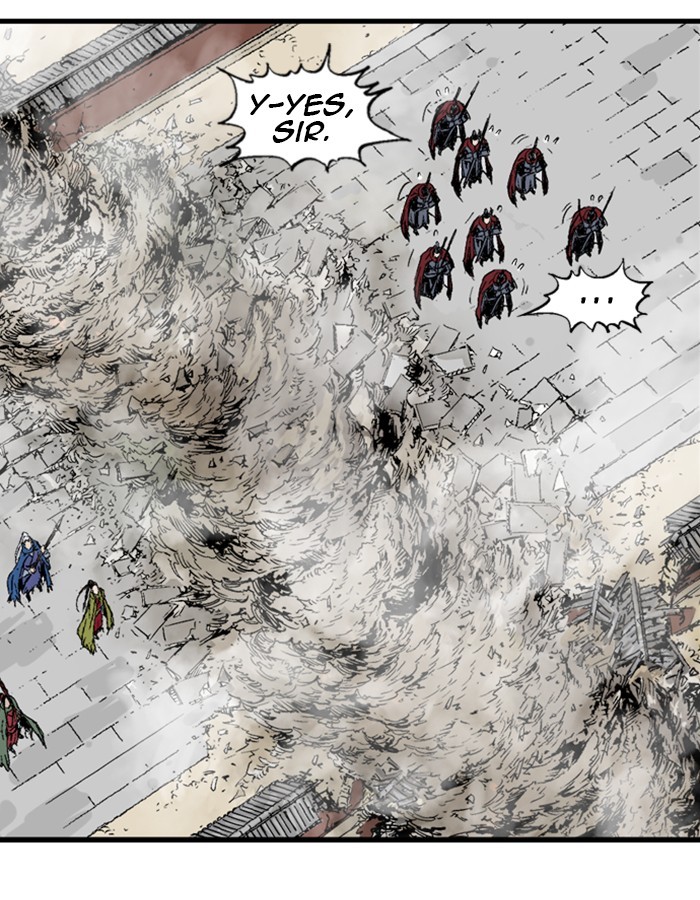Read Gosu (en) Manga Online