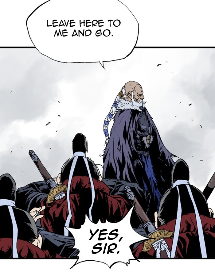 Read Gosu (en) Manga Online